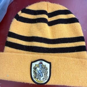 Harry Potter hufflepuff beanie